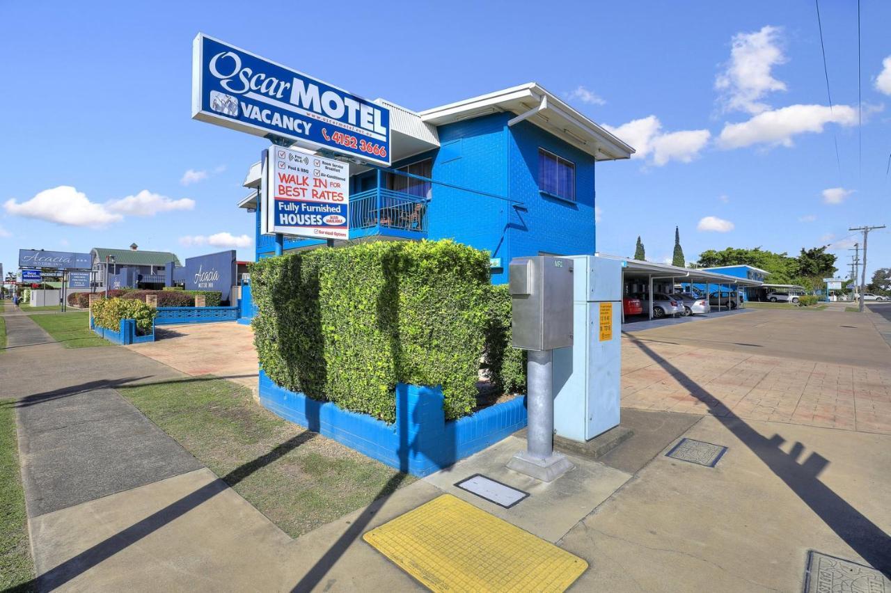 Oscar Motel Бандаберг Екстериор снимка