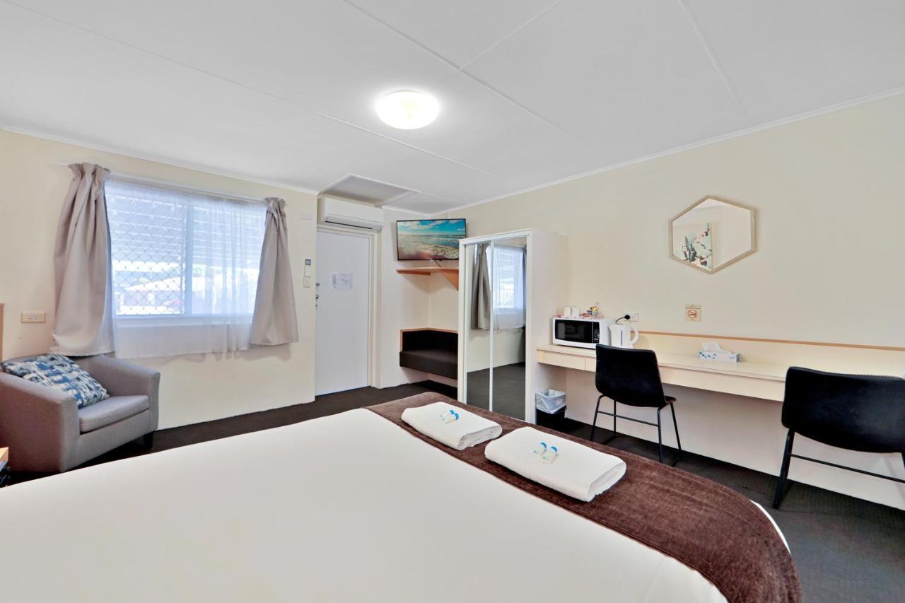 Oscar Motel Бандаберг Екстериор снимка