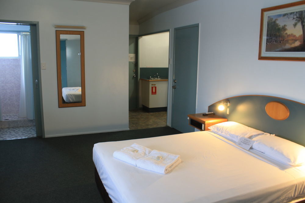 Oscar Motel Бандаберг Екстериор снимка