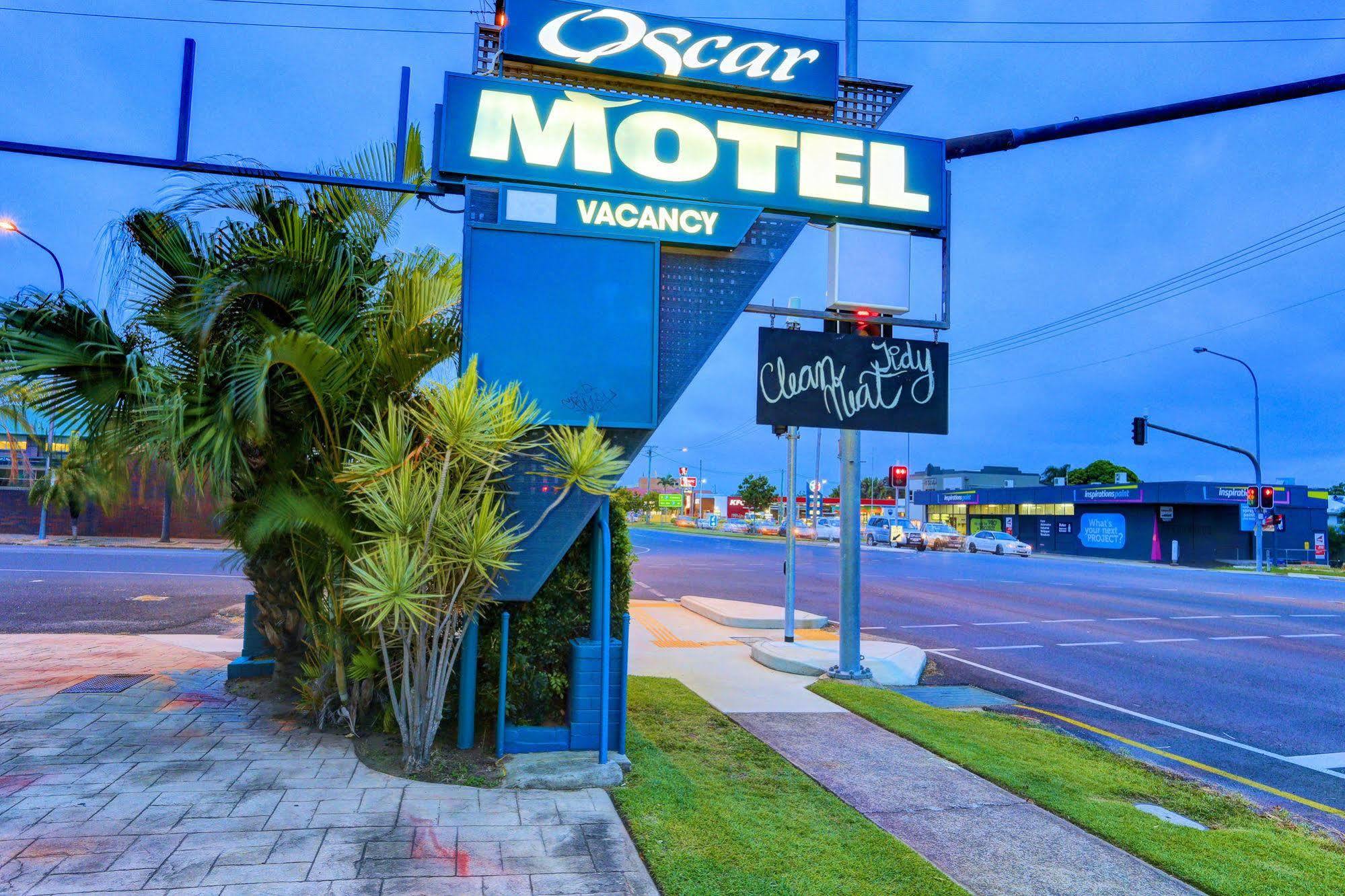 Oscar Motel Бандаберг Екстериор снимка