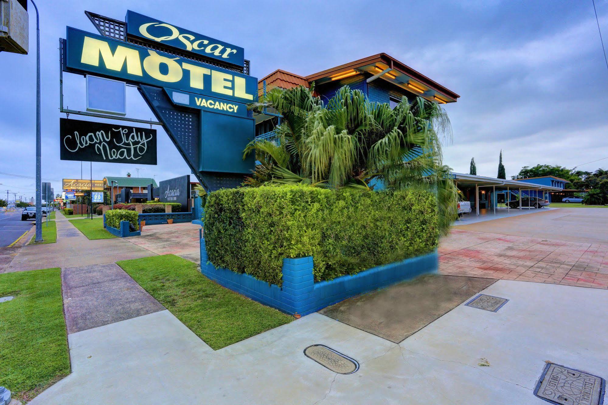 Oscar Motel Бандаберг Екстериор снимка