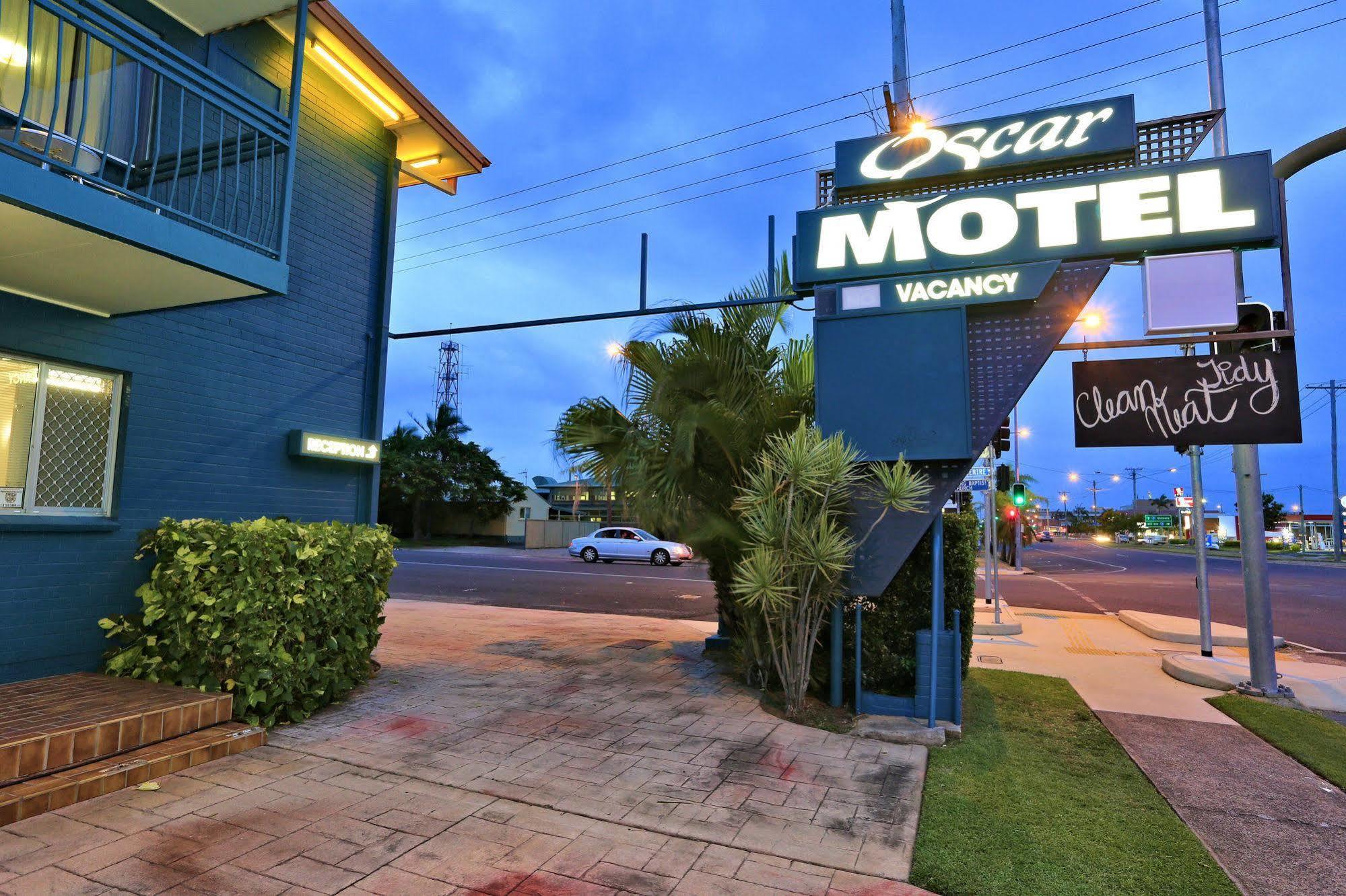 Oscar Motel Бандаберг Екстериор снимка