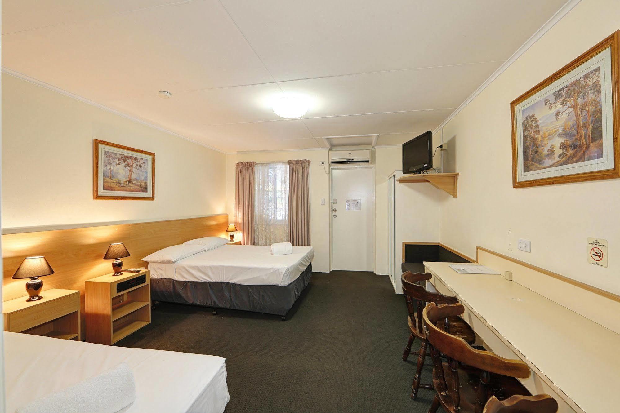 Oscar Motel Бандаберг Екстериор снимка