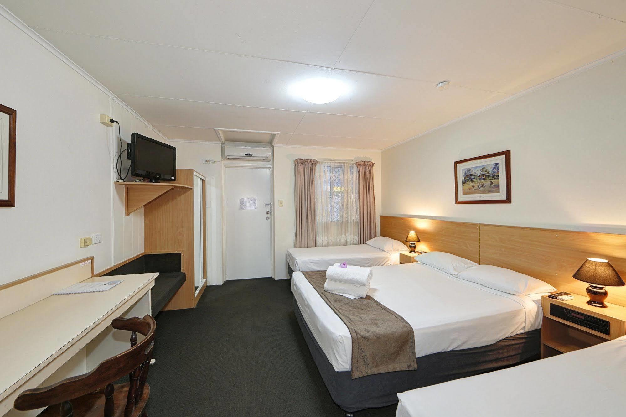 Oscar Motel Бандаберг Екстериор снимка