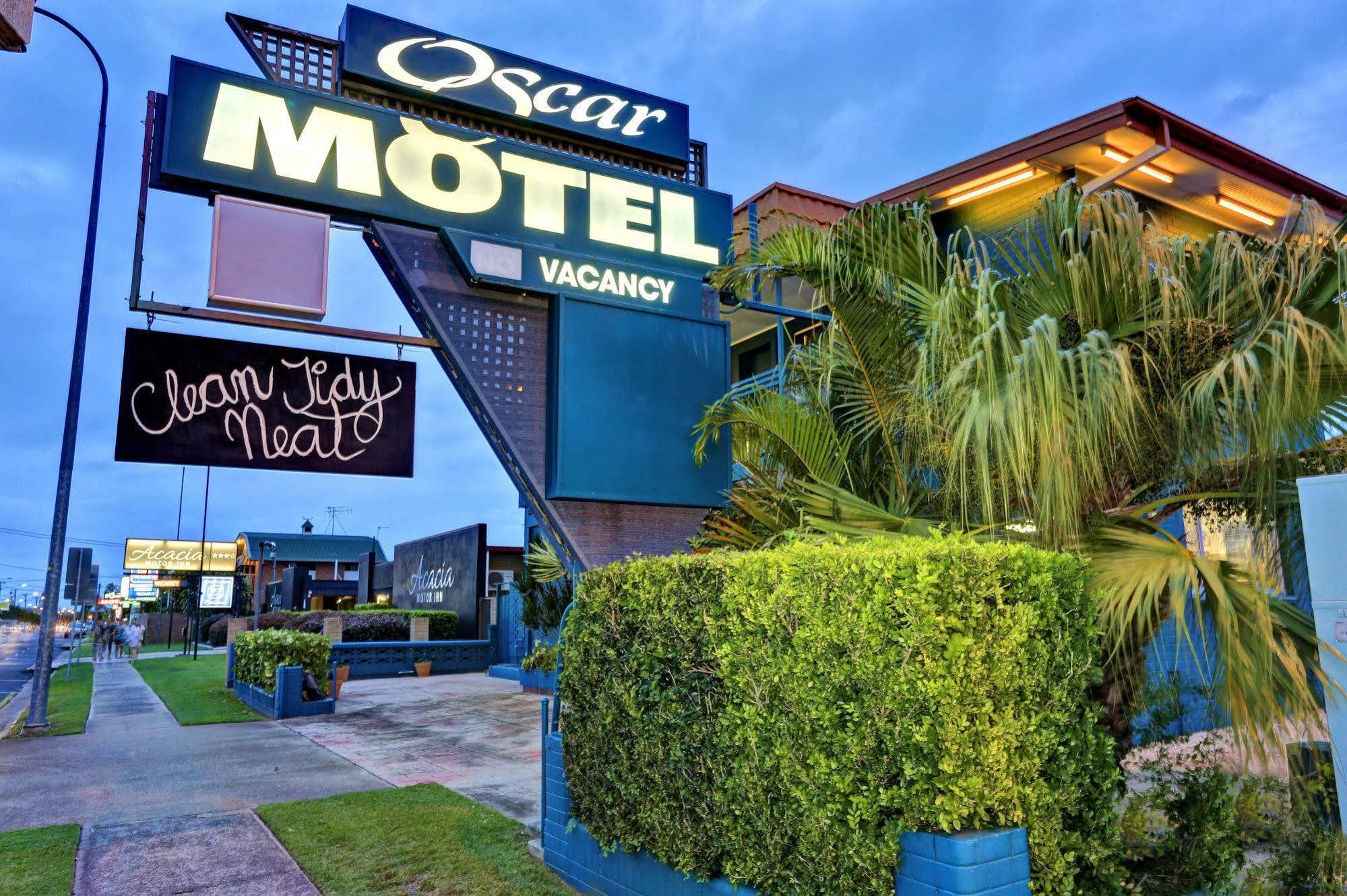 Oscar Motel Бандаберг Екстериор снимка